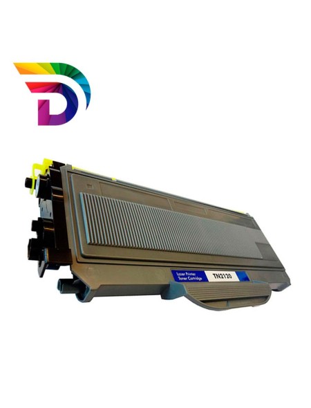 Toner compatible Dayma para BROTHER TN2120 / RICOH SP1200SF Negro 2600 pag.