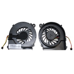Ventilador compatible para portatil HP G62 / G6-1000 / G42 / CQ56 / G7-1000