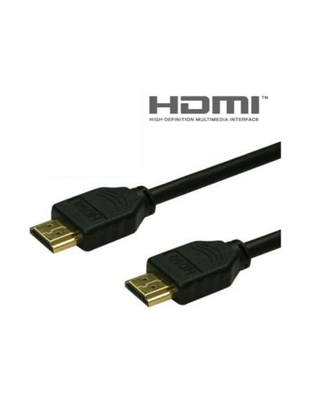 Cable HDMI 2.0  M/M / 10 metros / 4K 60Hz / ARC / Nedis  CVGL34060BK100