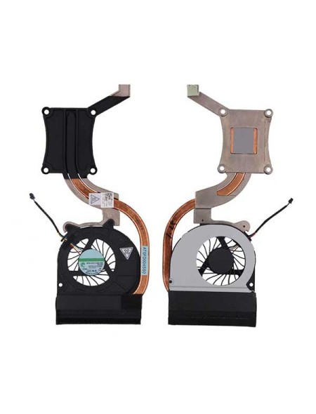 Ventilador + disipador para portatil Ocasión Dell Latitude E6420