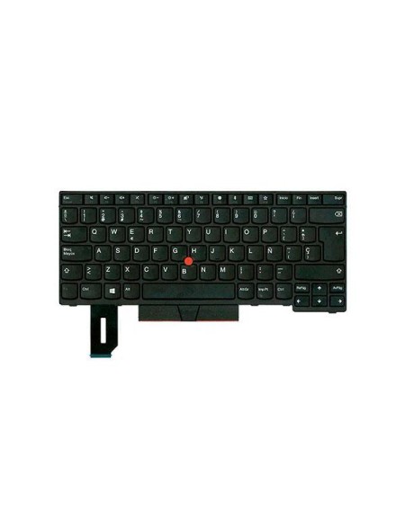 TEC-T480S.JPG Teclado compatible para portátil LENOVO Thinkpad T480S / 01YP490