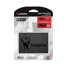 Disco duro 2.5 SSD Kingston 960Gb SSDnow sata3 sa400 SA400S37/960G