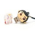 Pendrive animado USB 2.0 16Gb - elvis