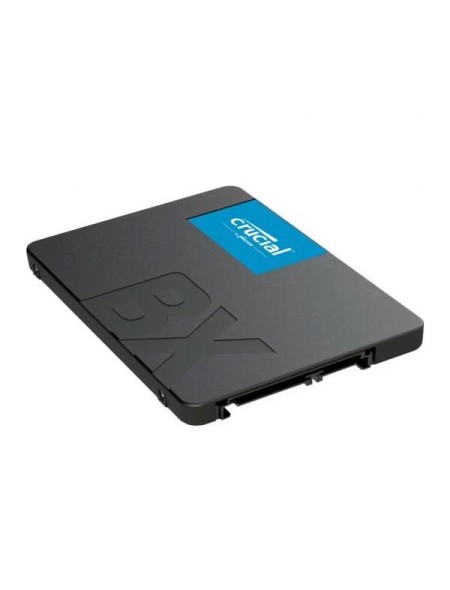 Disco duro 2.5 SSD Crucial BX500 / 500Gb / 3D Nand / Sata 6gb/s / CT500BX500SSD1