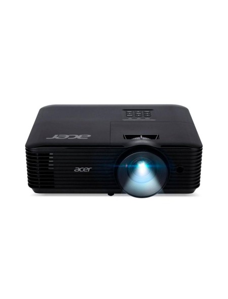 ÷ Proyector acer dlp x1128i svga 800x600 4800 lumens 20000:1 lampara 6000h hdmi miracast wi-fi