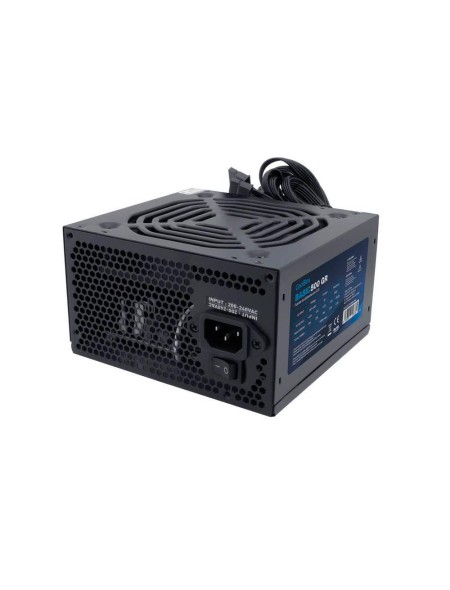 Fuente alimentacion ATX 500w Coolbox Basic Negra / Fan 12cm / COO-FA500B-BKB