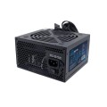 Fuente alimentacion ATX 500w Coolbox Basic Negra / Fan 12cm / COO-FA500B-BKB