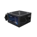 Fuente alimentacion ATX 500w Coolbox Basic Negra / Fan 12cm / COO-FA500B-BKB