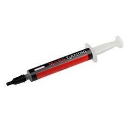 Pasta termica Mars Gaming MT1 / 3gr / 9w / Ultra eficiencia / Material nanotecnologico no conductor